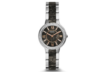 Bracelet de montre Fossil ES3918 Acier inoxydable Acier 14mm